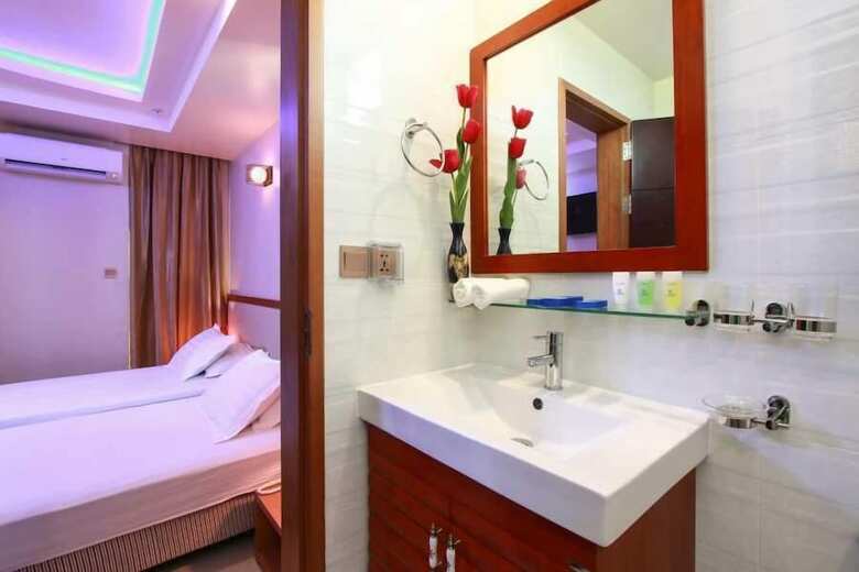 Hotel Season At Hulhumale