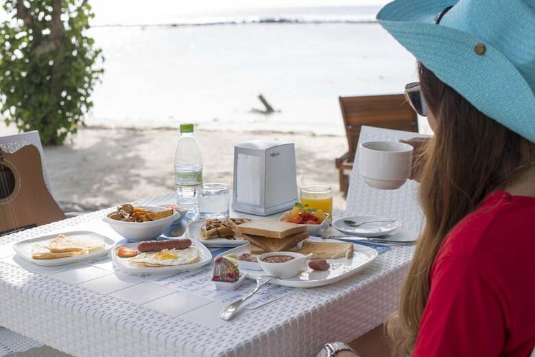 Hotel Season At Hulhumale