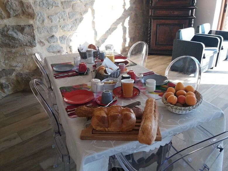 Bed & Breakfast Le Petit Volcan