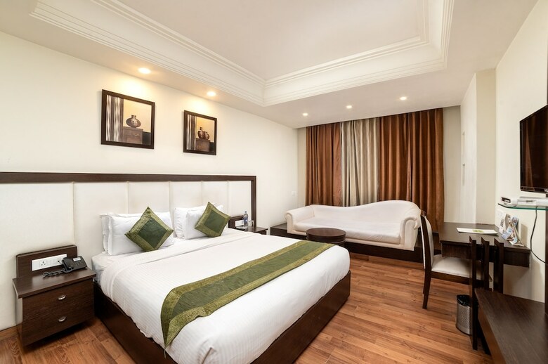 Parkk Boutique - A Unit Of Hst Hotels
