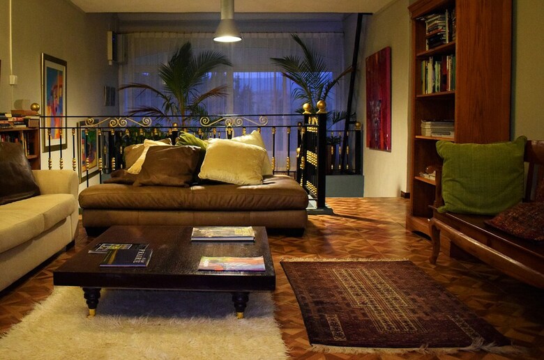 Hotel The Golden Frog