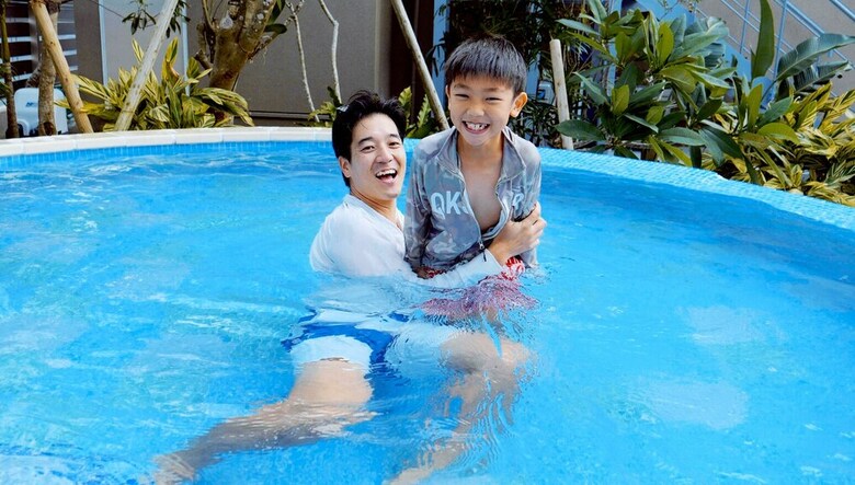 Villa Maeda Beach Hotel