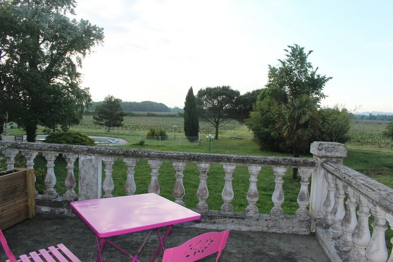 Hotel Chateau La Loge