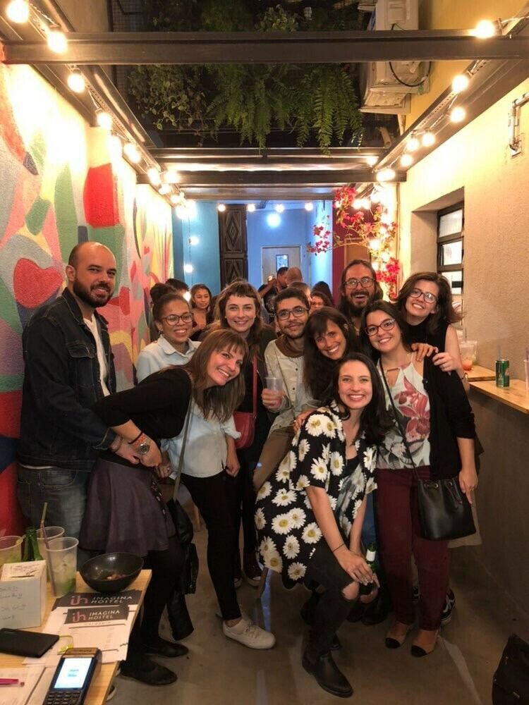 Hostal Imagina Hostel
