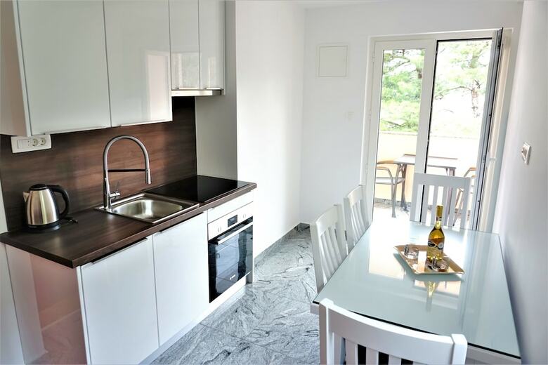 Hotel Apartments Milak
