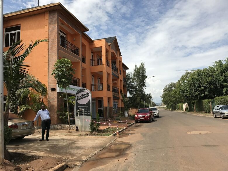 Kwetu Residence Inn