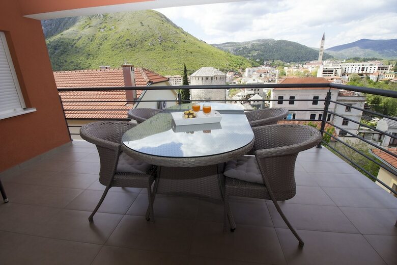 Apartamentos Inn Town Residence