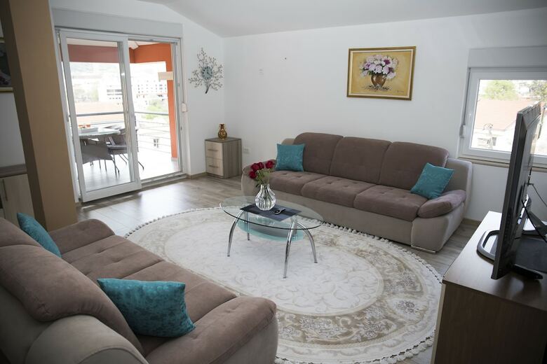 Apartamentos Inn Town Residence