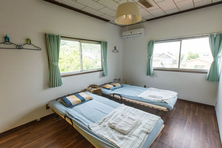 Hotel Cafe&guest House Kaede - Hostel?