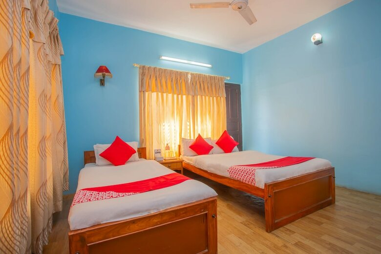 Hotel Oyo 598 Unique Mountain Guest House