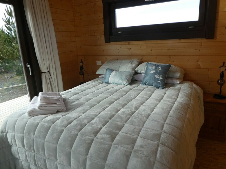 Ben Ohau Cabin