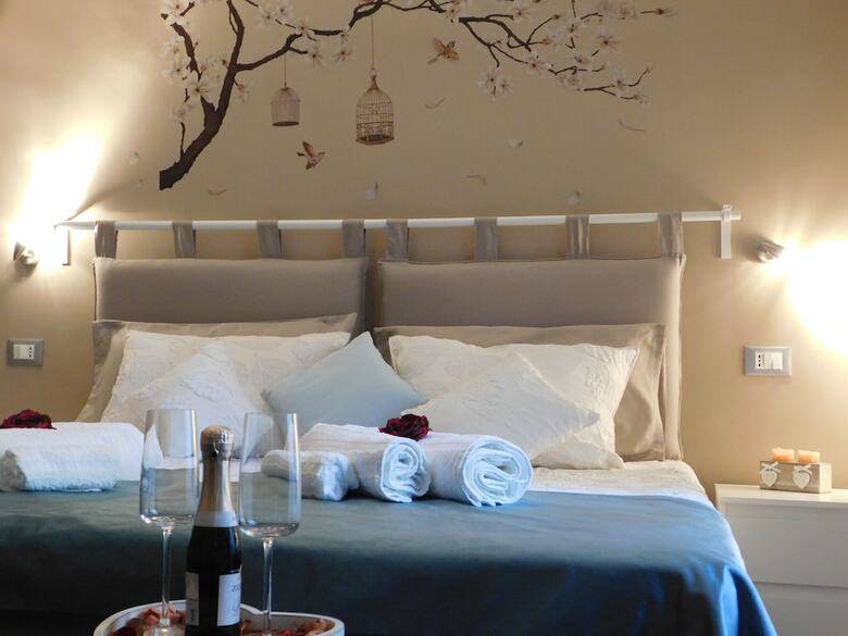 Hotel Guest House Aria Bixio