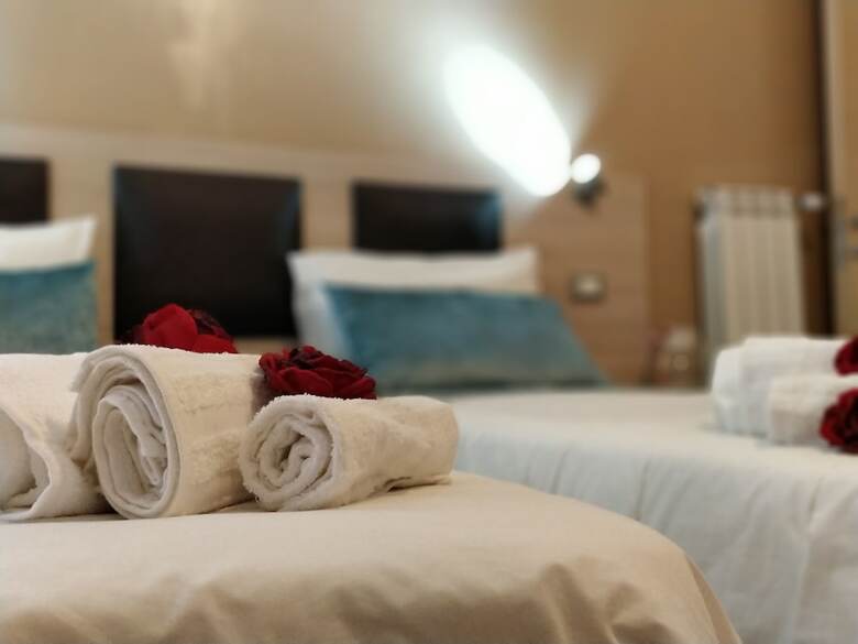 Hotel Guest House Aria Bixio