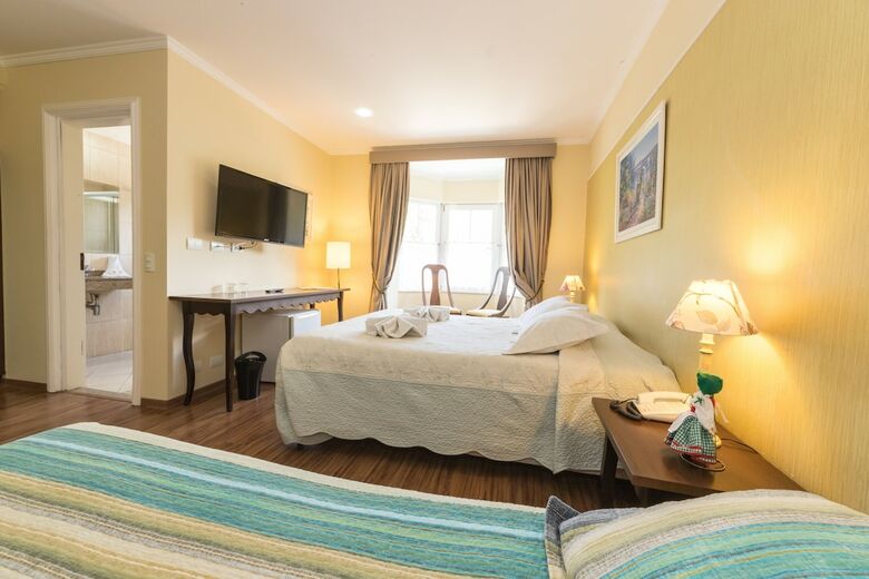 Hostal Pousada Castelo Hanisch