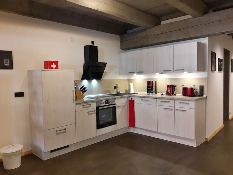 Apartamentos Ferienappartment Im Speicherwerk