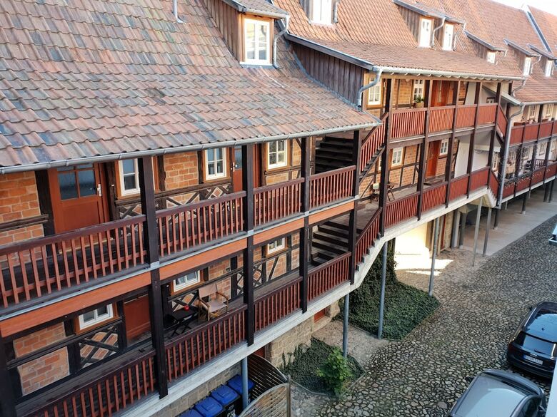 Hotel Ferienwohnung Mitte-quedlinburg