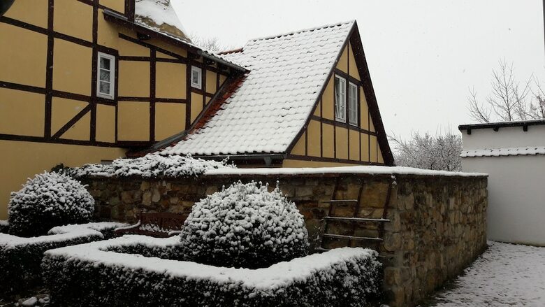 Hotel Ferienhaus Klosterk�che