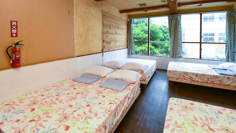 Hotel Simple Stay Makishi