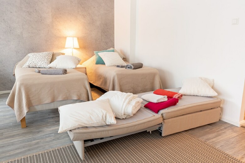 Local Nordic Apartments - Hearty Lynx