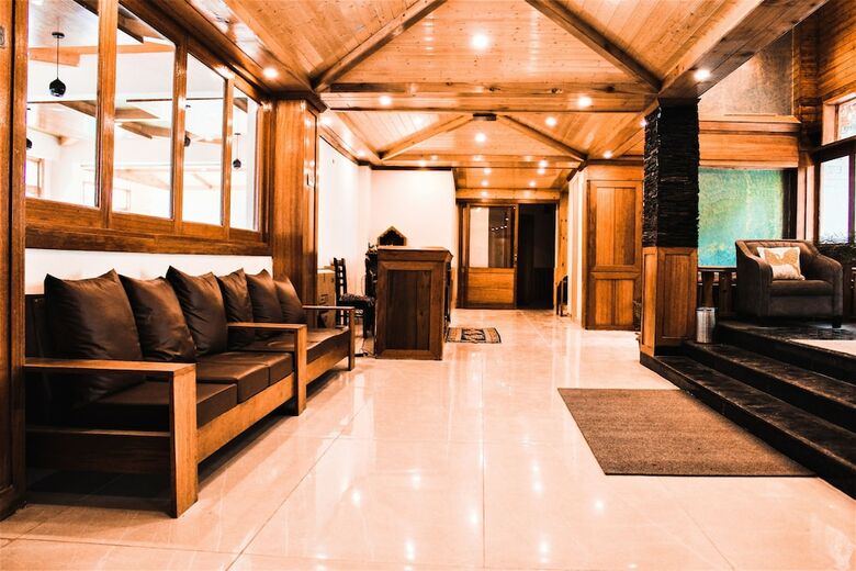 Hotel Bd Resort Manali