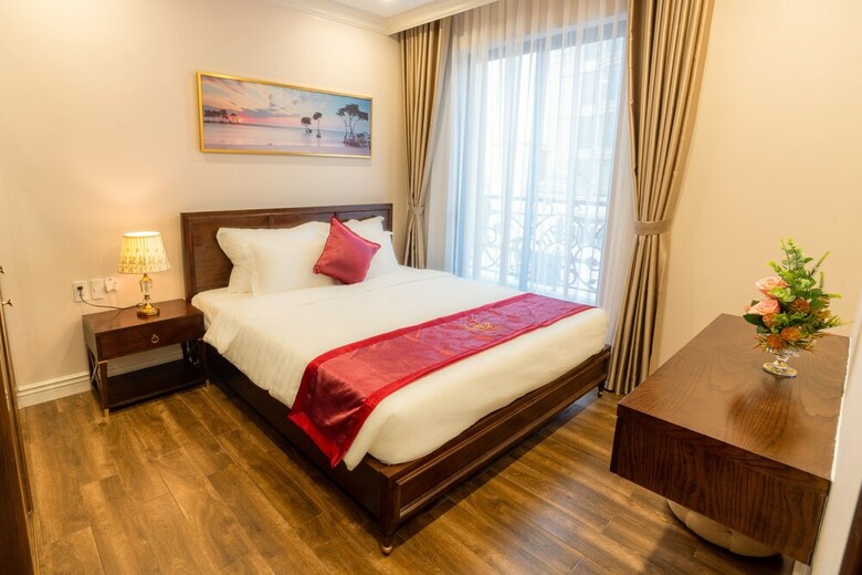 Aparthotel Victory Hotel & Apartment