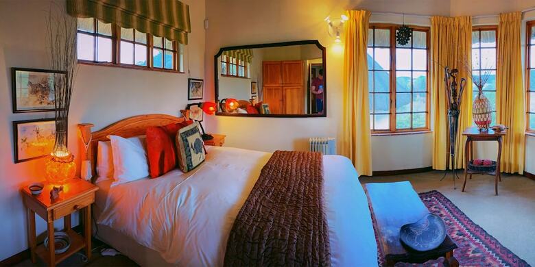 Posada Otters Den Self Catering Cottages
