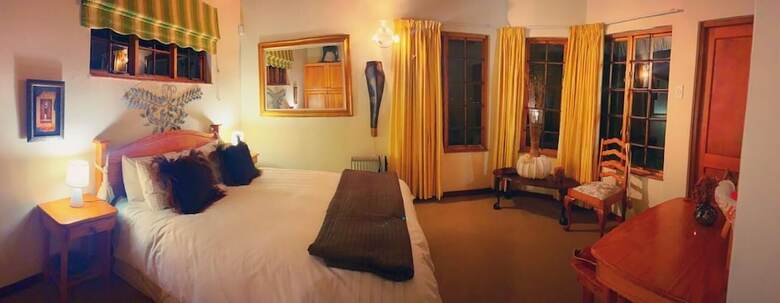 Posada Otters Den Self Catering Cottages