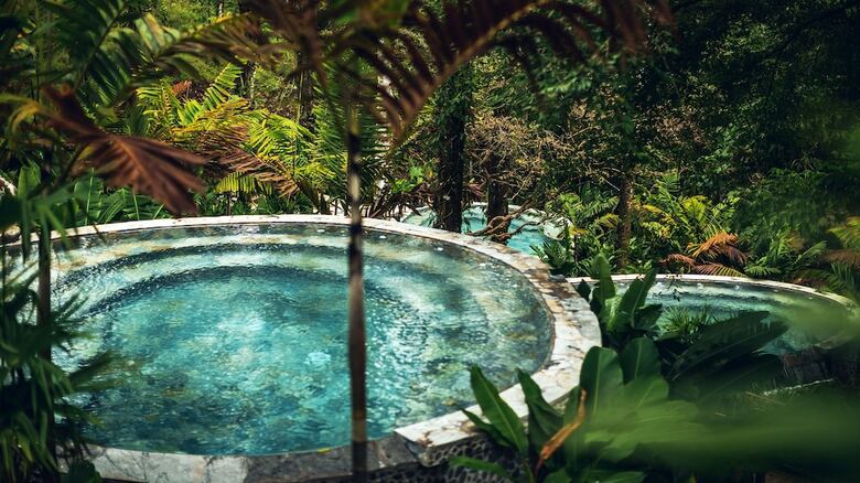 Hotel Nayara Tented Camp