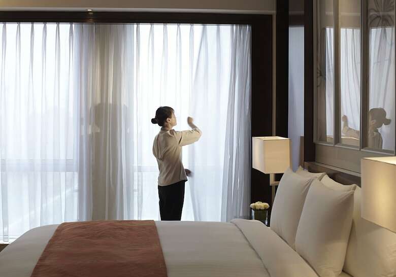Hotel Courtyard By Marriott Shanghai Jiading