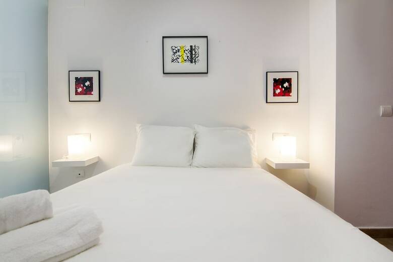 Apartamentos Vlc Malvarrosa I