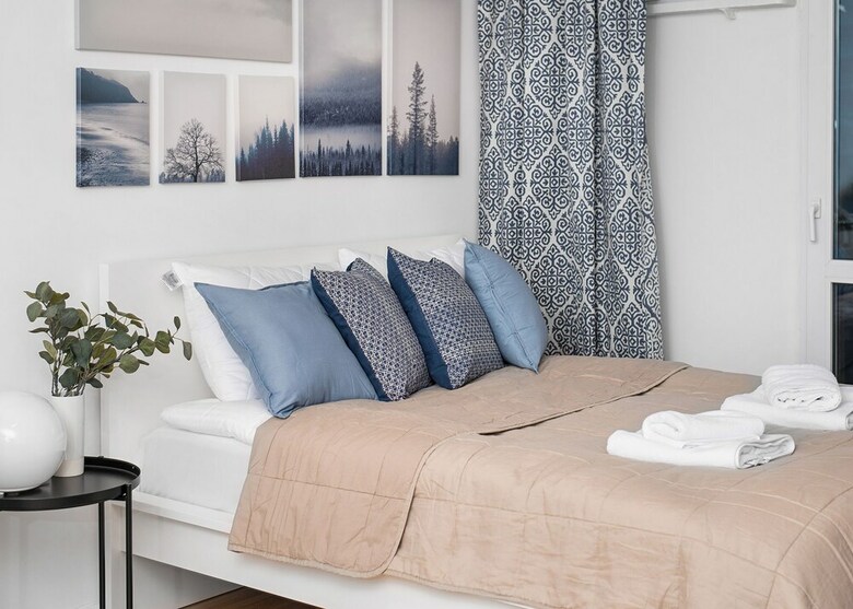 Apartamentos Park Mirowski Grey Studio
