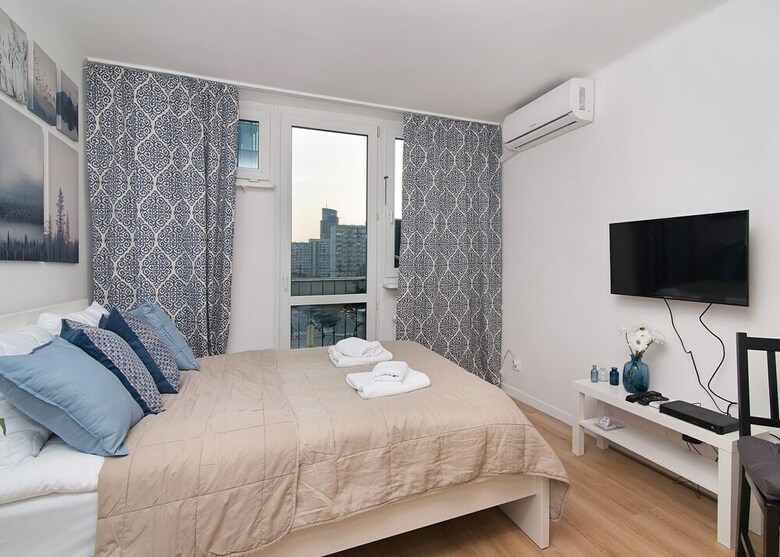 Apartamentos Park Mirowski Grey Studio