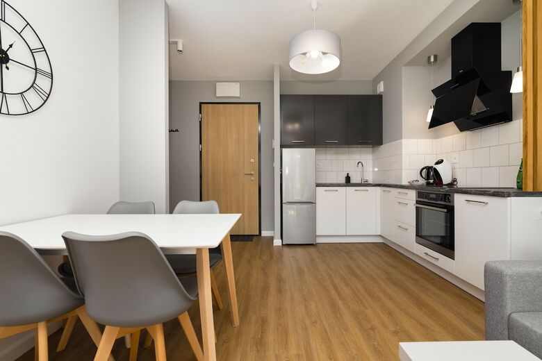 Wola Business Apartment