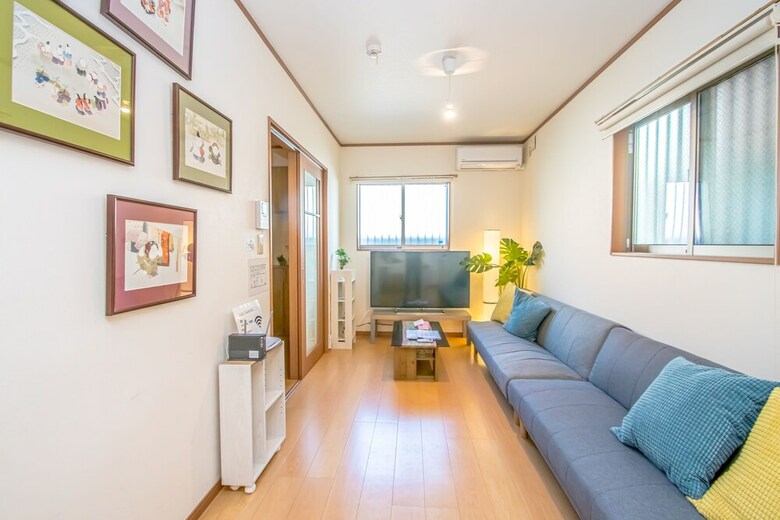 Apartamentos Amp Flat Haruyoshi A