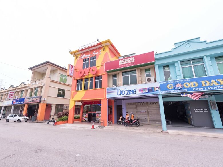 Oyo 89366 Spring Inn Hotel
