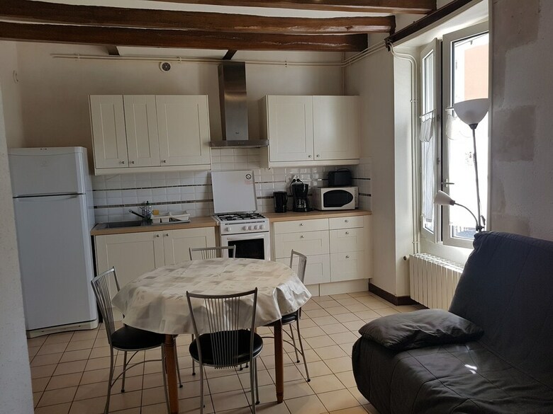 Apartamento Meubl�s de La Roche - Rue de Falck