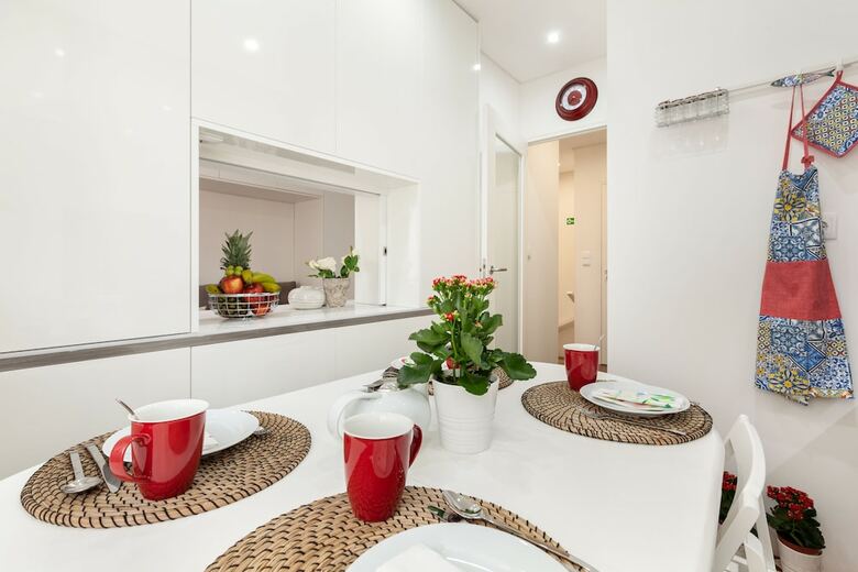 D&s - Torne Apartments
