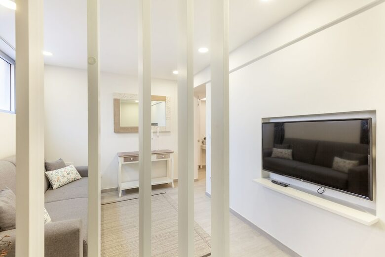 D&s - Torne Apartments