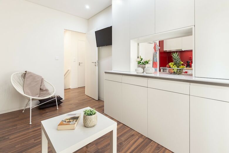 D&s - Torne Apartments
