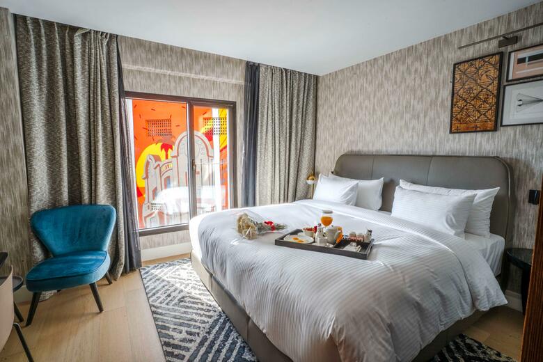 Radisson Blu Hotel, Casablanca City Center