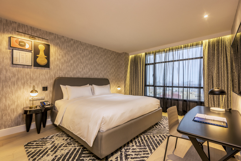 Radisson Blu Hotel, Casablanca City Center