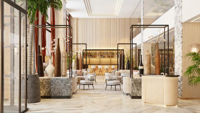 Radisson Blu Hotel, Casablanca City Center