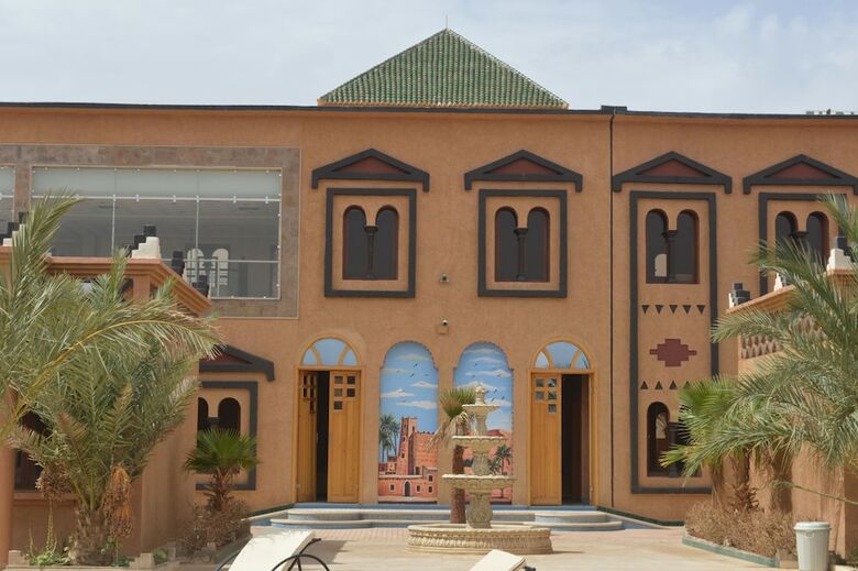 Hotel Residence Merzouga