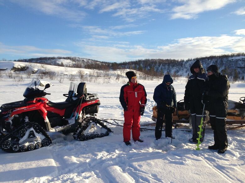Apartamento Jarfjord Sea Resort Kirkenes
