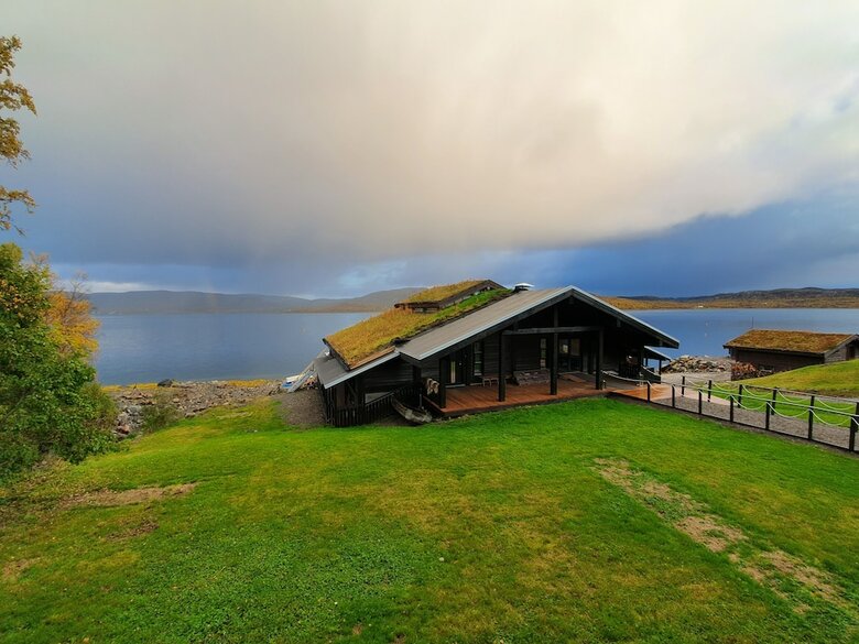 Apartamento Jarfjord Sea Resort Kirkenes