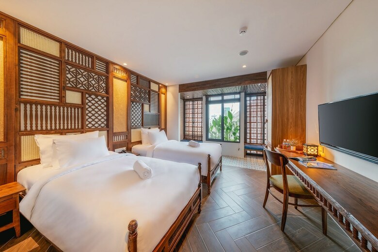 Aparthotel Minh Boutique Hotel & Apartment