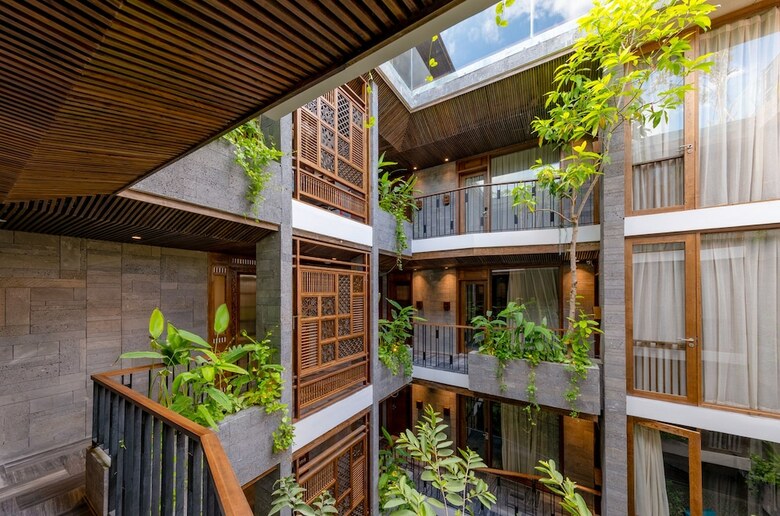 Aparthotel Minh Boutique Hotel & Apartment