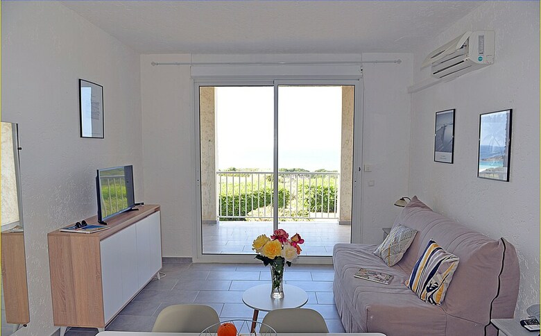 Apartamento Residence Roc E Mare
