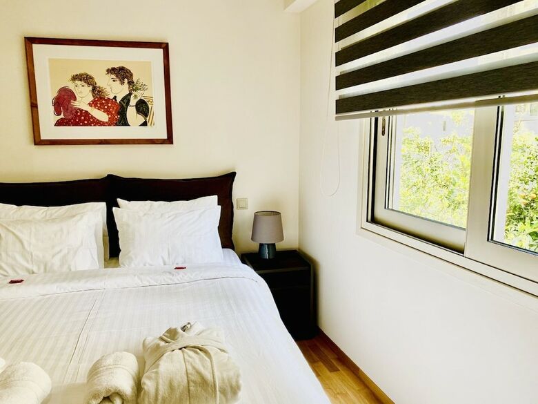 Apartamento Olygreen Athens Residences