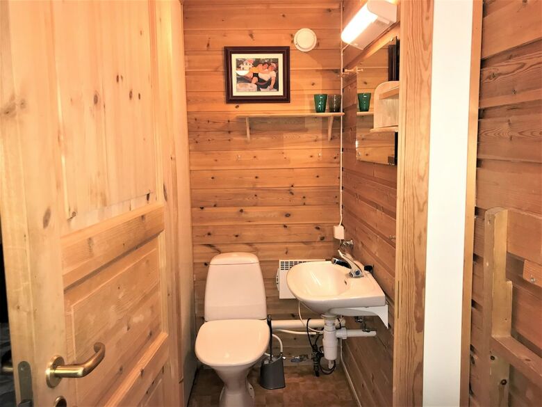 Cabana Pluscamp Saltstraumen